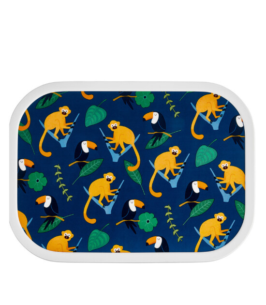 Mepal Campus Lunch Box // Jungle