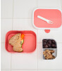 Mepal Campus Lunch Box // Turquoise