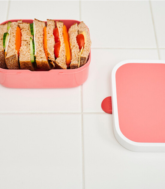Mepal Campus Lunch Box // Turquoise