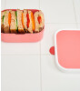 Mepal Campus Lunch Box // Turquoise