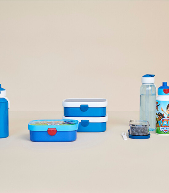 Mepal Campus Lunch Box // Dino