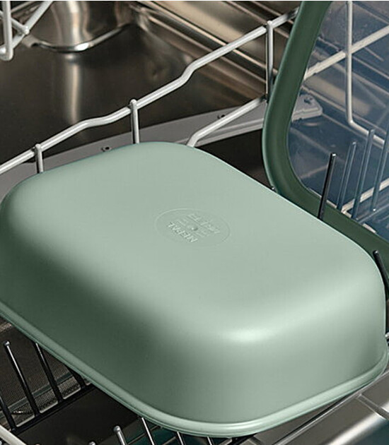 Mepal Set Cirqula Rectangular (500+1000+2000 ml) // Nordic White