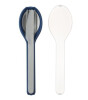 Mepal Ellipse Set Cutlery // Nordic Denim