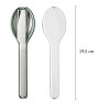 Mepal Ellipse Set Cutlery // Nordic Denim