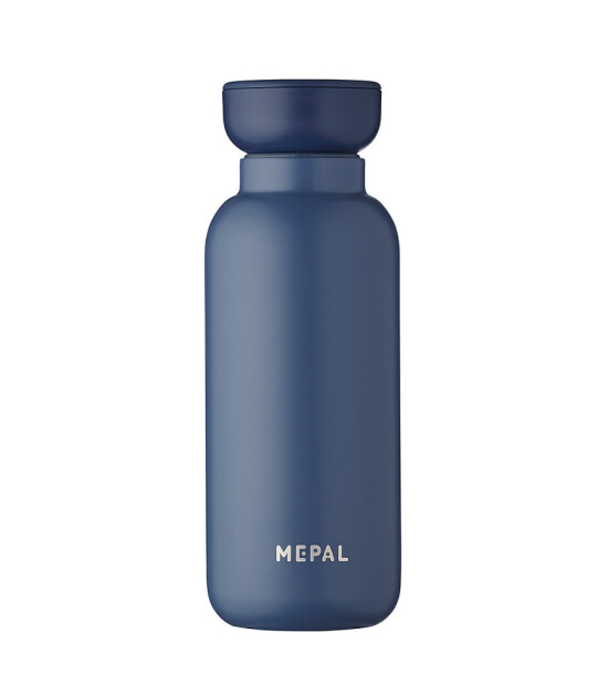 Mepal Ellipse Insulated Bottle (350 ml) // Nordic Denim