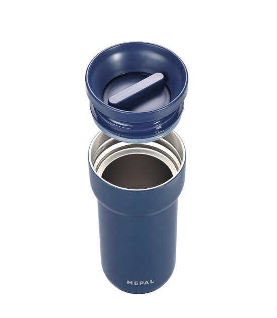 Mepal Insulated Ellipse Mug (375 ml) // Nordic Denim
