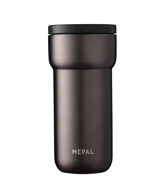 Mepal Insulated Ellipse Mug (375 ml) // Titanium