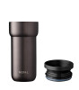 Mepal Insulated Ellipse Mug (375 ml) // Titanium