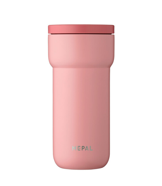 Mepal Insulated Ellipse Mug (375 ml) // Nordic Pink