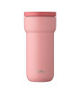 Mepal Insulated Ellipse Mug (375 ml) // Nordic Pink