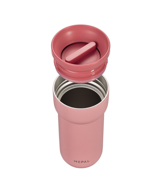 Mepal Insulated Ellipse Mug (375 ml) // Nordic Pink