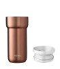 Mepal Insulated Ellipse Mug (375 ml) // Rose Gold