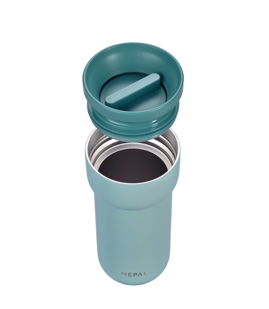 Mepal Insulated Ellipse Mug (375 ml) // Nordic Green