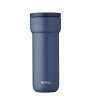 Mepal Insulated Ellipse Mug (475 ml) // Nordic Denim