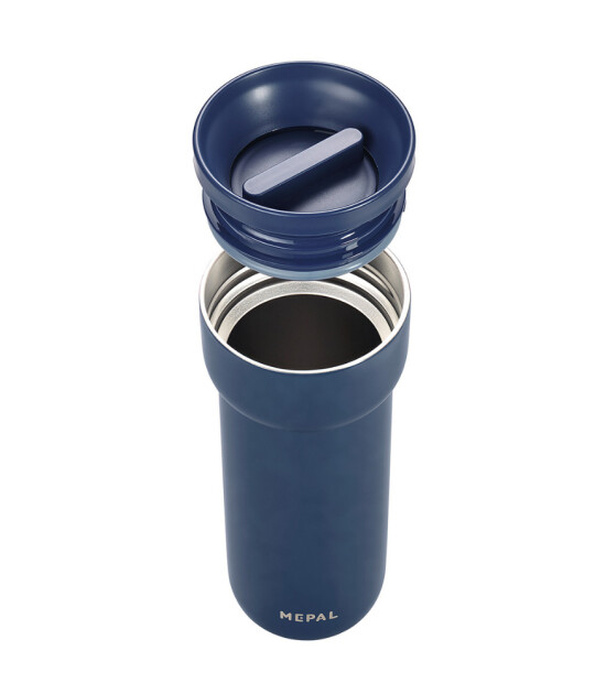 Mepal Insulated Ellipse Mug (475 ml) // Nordic Denim