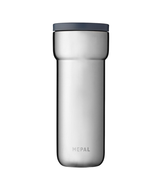 Mepal Insulated Ellipse Mug (375 ml) // Natural Brushed