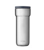 Mepal Insulated Ellipse Mug (475 ml) // Natural Brushed