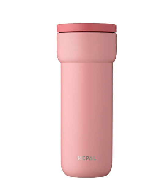 Mepal Insulated Ellipse Mug (475 ml) // Nordic Pink