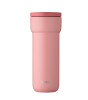 Mepal Insulated Ellipse Mug (475 ml) // Nordic Pink