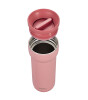 Mepal Insulated Ellipse Mug (475 ml) // Nordic Pink