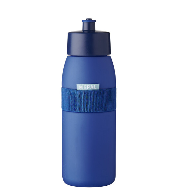 Mepal Ellipse Sports Bottle (500 ml) // Vivid Blue