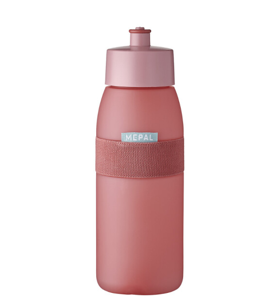 Mepal Ellipse Sports Bottle (500 ml) // Vivid Mauve