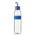 Mepal Ellipse Water Bottle (500 ml) // Nordic Black