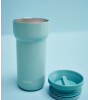 Mepal Insulated Ellipse Mug (375 ml) // Titanium