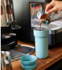 Mepal Insulated Ellipse Mug (475 ml) // Nordic Denim