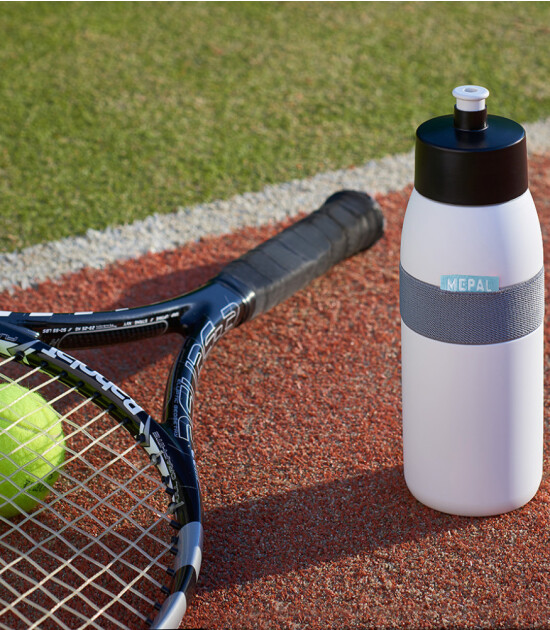 Mepal Ellipse Sports Bottle (500 ml) // Vivid Mauve