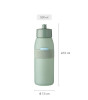 Mepal Ellipse Sports Bottle (500 ml) // Nordic Blue