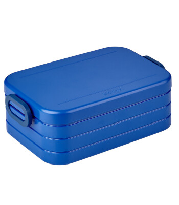 Mepal Take a Break Lunch Box (Midi) // Vivid Blue
