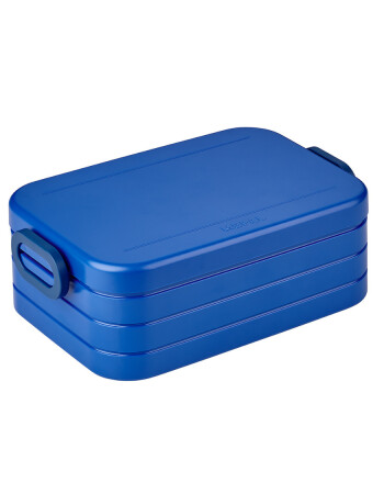 Mepal Take a Break Lunch Box (Midi) // Vivid Blue