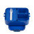 Mepal Take a Break Bento Lunch Box (Midi) // Nordic Blue