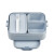Mepal Take a Break Bento Lunch Box (Midi) // Nordic Blue