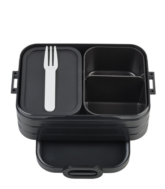 Mepal Take a Break Bento Lunch Box (Midi) // Nordic Black