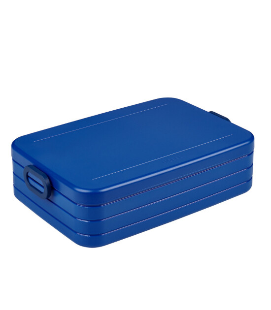 Mepal Take a Break Lunch Box (Large) // Vivid Blue