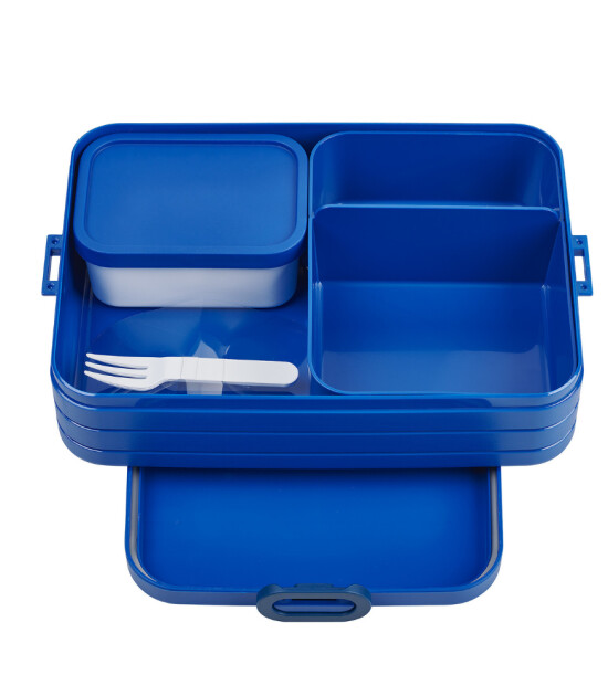 Mepal Take a Break Bento Lunch Box (Large) // Vivid Blue