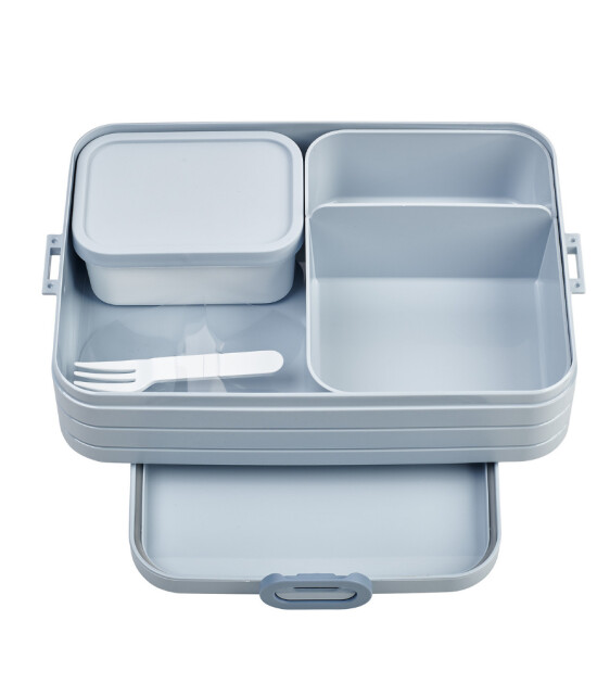 Mepal Take a Break Bento Lunch Box (Large) // Nordic Blue