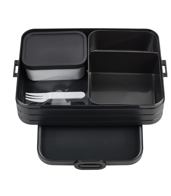 Mepal Take a Break Bento Lunch Box (Large) // Nordic Black