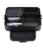 Mepal Take a Break Bento Lunch Box (Large) // Nordic Black