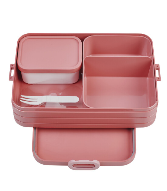 Mepal Take a Break Bento Lunch Box (Large) // Vivid Mauve