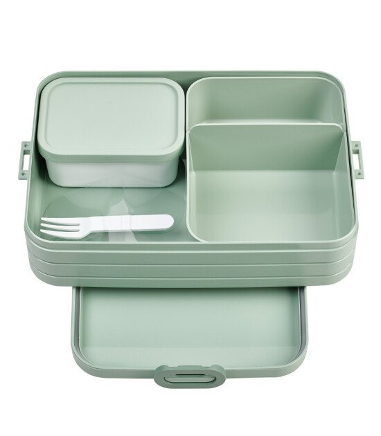 Mepal Take a Break Bento Lunch Box (Large) // Nordic Sage