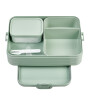 Mepal Take a Break Bento Lunch Box (Large) // Nordic Sage