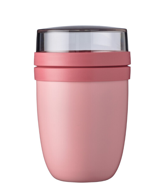 Mepal Insulated Ellipse Lunch Pot // Nordic Pink