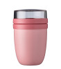 Mepal Insulated Ellipse Lunch Pot // Nordic Pink