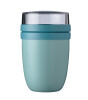 Mepal Insulated Ellipse Lunch Pot // Nordic Green