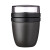 Mepal Ellipse Lunch Pot // Nordic Black