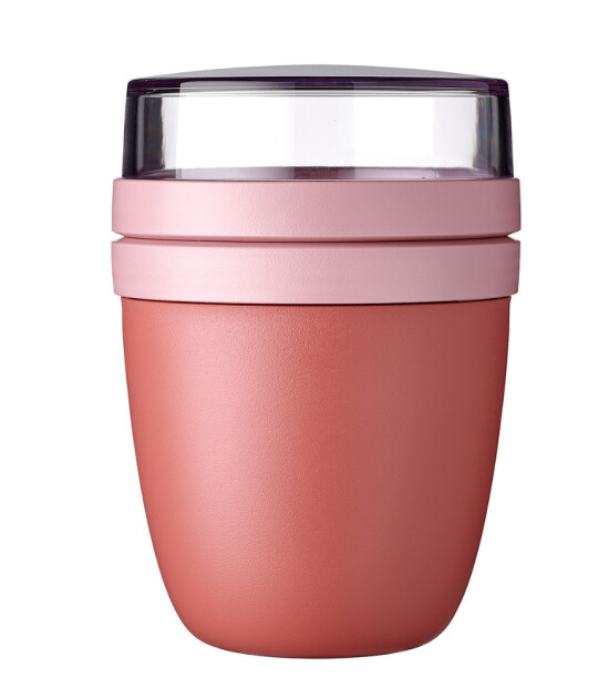 Mepal Ellipse Lunch Pot // Vivid Mauve