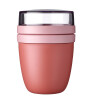 Mepal Ellipse Lunch Pot // Vivid Mauve